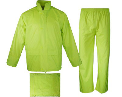 Rain Jacket & Pant Set